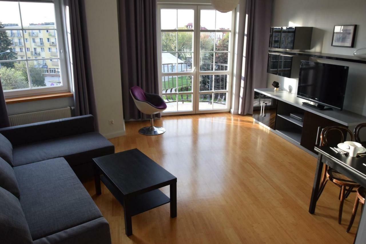 Apartament Rodzinny W Centrum Гіжицько Екстер'єр фото