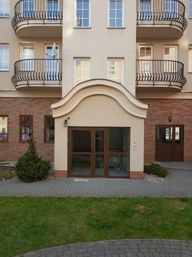 Apartament Rodzinny W Centrum Гіжицько Екстер'єр фото