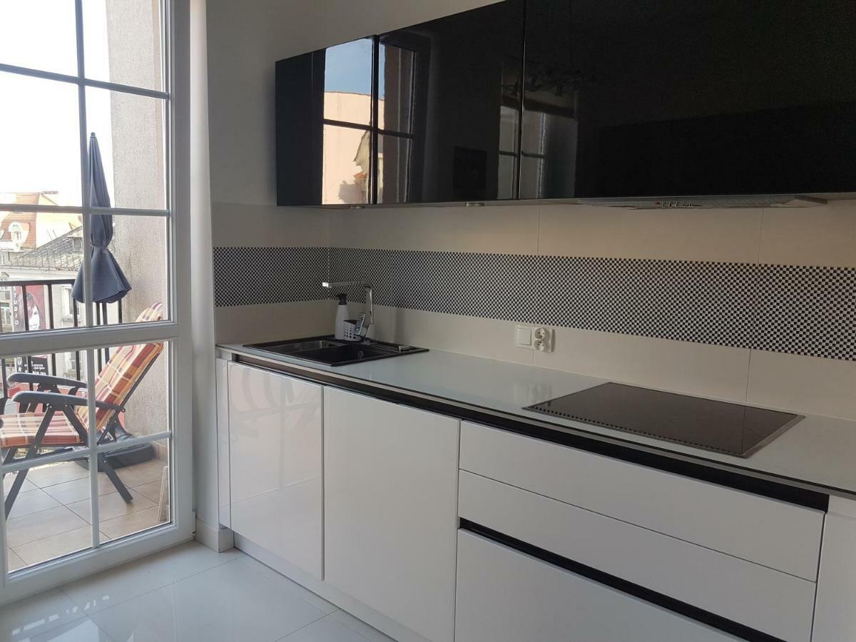 Apartament Rodzinny W Centrum Гіжицько Екстер'єр фото