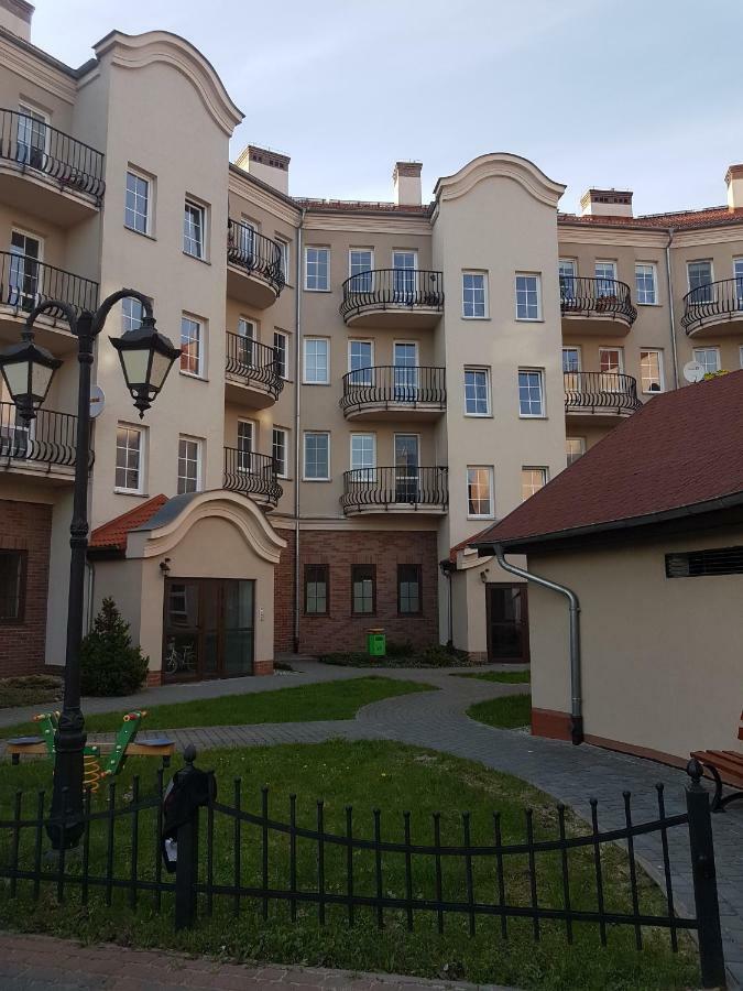 Apartament Rodzinny W Centrum Гіжицько Екстер'єр фото