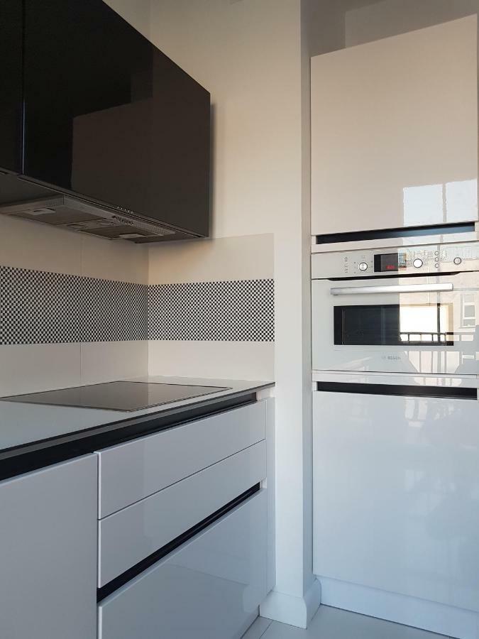 Apartament Rodzinny W Centrum Гіжицько Екстер'єр фото