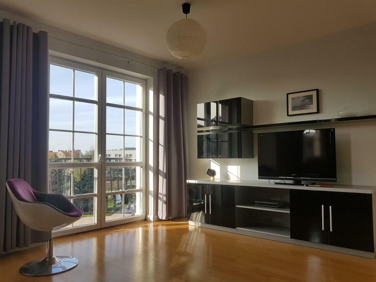 Apartament Rodzinny W Centrum Гіжицько Екстер'єр фото