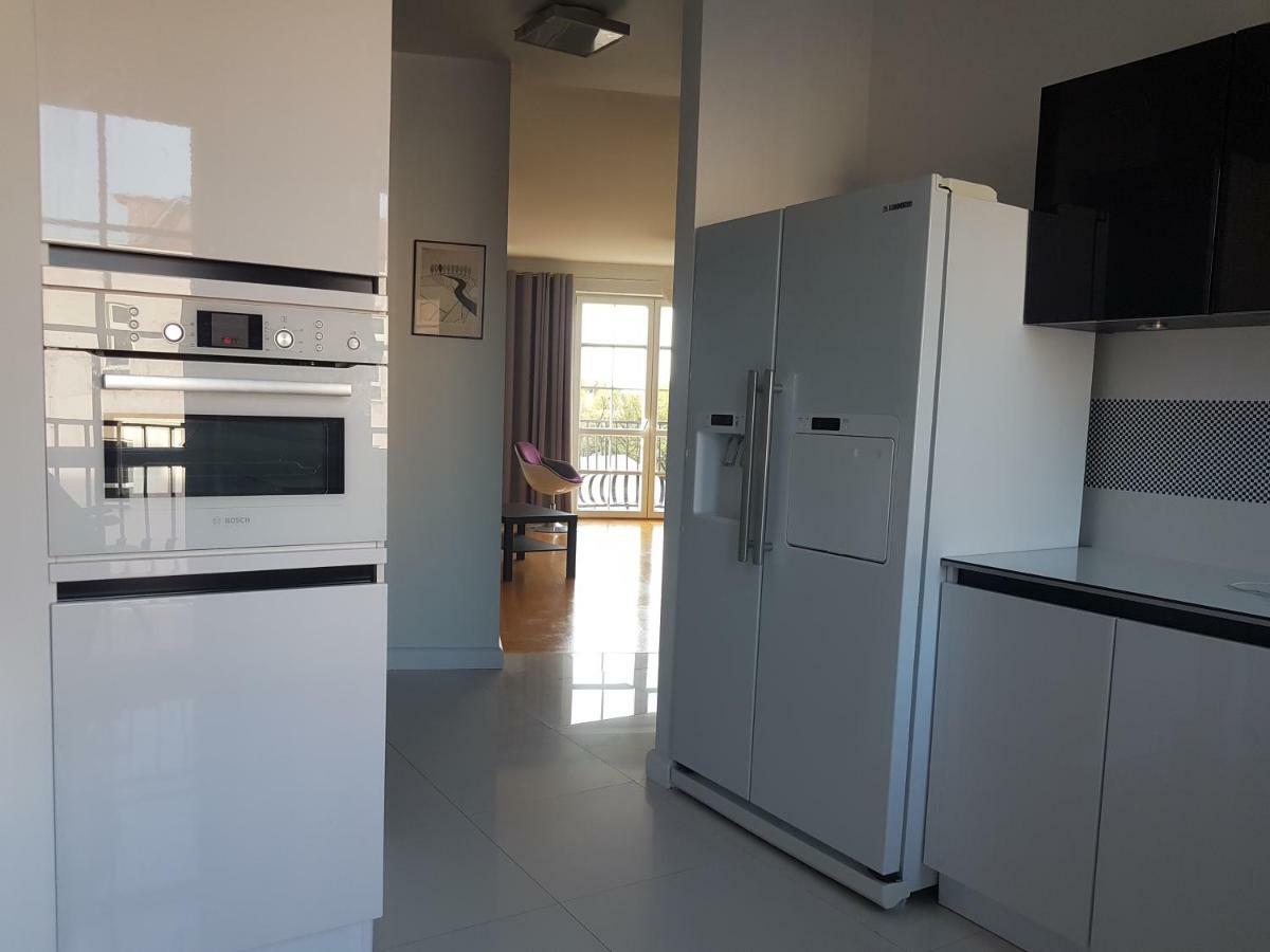 Apartament Rodzinny W Centrum Гіжицько Екстер'єр фото