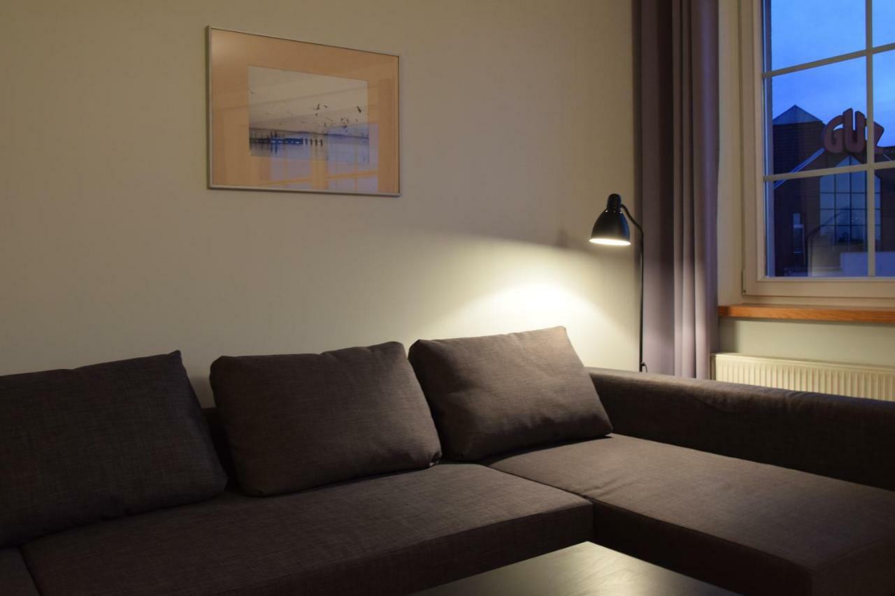 Apartament Rodzinny W Centrum Гіжицько Екстер'єр фото