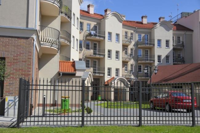 Apartament Rodzinny W Centrum Гіжицько Екстер'єр фото