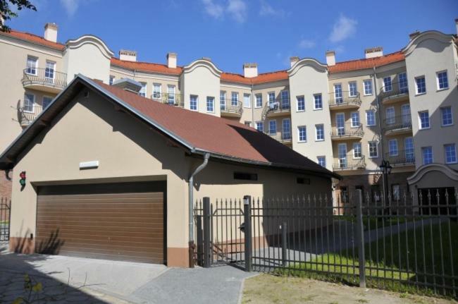 Apartament Rodzinny W Centrum Гіжицько Екстер'єр фото