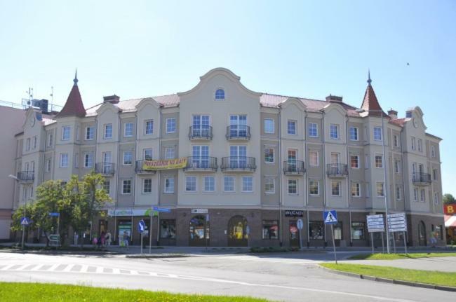 Apartament Rodzinny W Centrum Гіжицько Екстер'єр фото