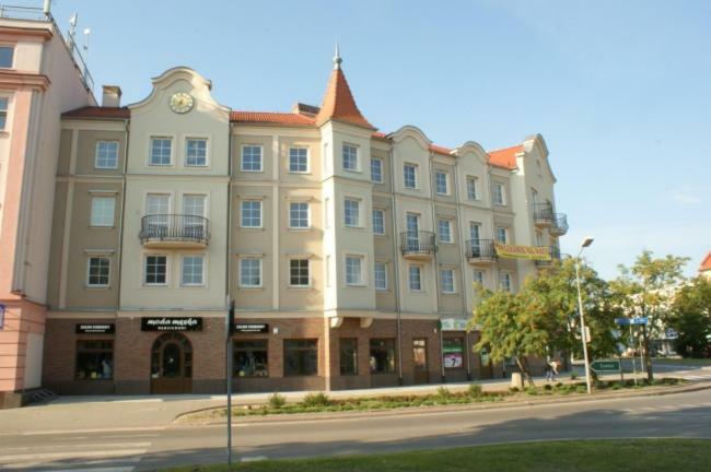 Apartament Rodzinny W Centrum Гіжицько Екстер'єр фото