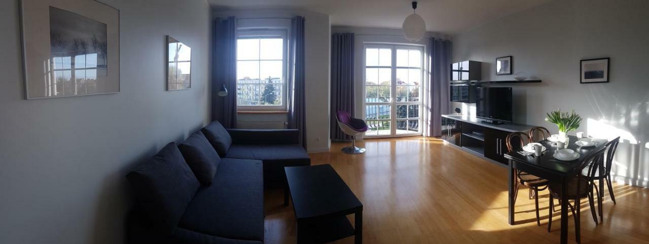 Apartament Rodzinny W Centrum Гіжицько Екстер'єр фото